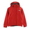 Scoop Jacket M Red NPW15013 Outdoor Women Used