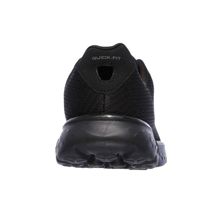 Skechers Go Run 400 Sole Black Women's 14804-BBK
