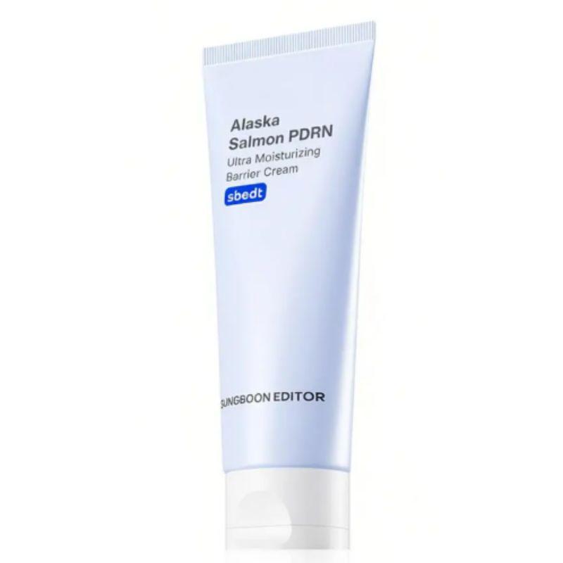 Sungboon Editor Alaska PDRN Ultra Moisturizing Barrier Cream 50ml