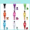Tuta di Halloween Poppy Playtime Costume Cosplay Seta di Latte Poliestere Per Bambini Gioco di Ruolo