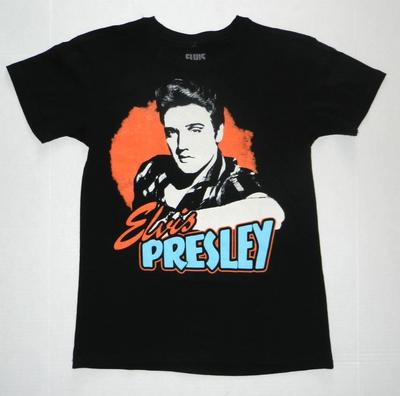 Elvis Presley Portrait T-Shirt New
