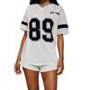 Women's Loose Fit Letter Print Casual T-Shirt