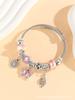 Fashion Multi-Element Rhinestone Beaded DIY Bracelet Jewelry