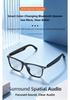 AI Translation Bluetooth Glasses GS20 with Photochromic Lenses for Driving & Music