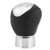 Car Gr   , 5 Speed Artificial Lth  Gr   Knob Replacement for 323 323F BJ 1998 To 2004