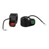 Finger Brake Black Electric Scooter Finger Accelerator
