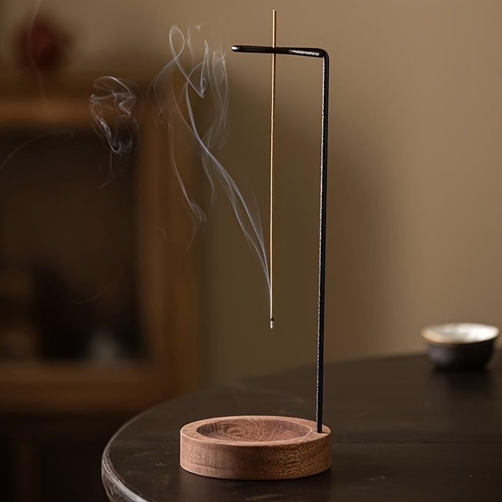 Anti-Ash Design Incense Stick Holder Incense Burner Sandalwood Storage Rack Incense Holder Bedroom