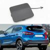 Rear Bumper Tow Hook Eye Cover Trim Trailer Cover Cap For Nissan Qashqai 2018 2019 85071-DF60A-B151
