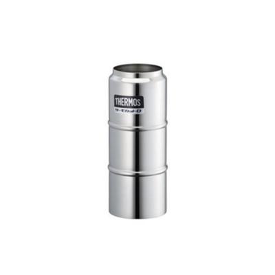 Thermos Stainless Steel Dewar Flask (without Lid) D-501 /5-239-12