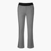DESCENTE GOLF Women'S Patterned Semi-Bootcut Pants (Dp32Wfpt92)