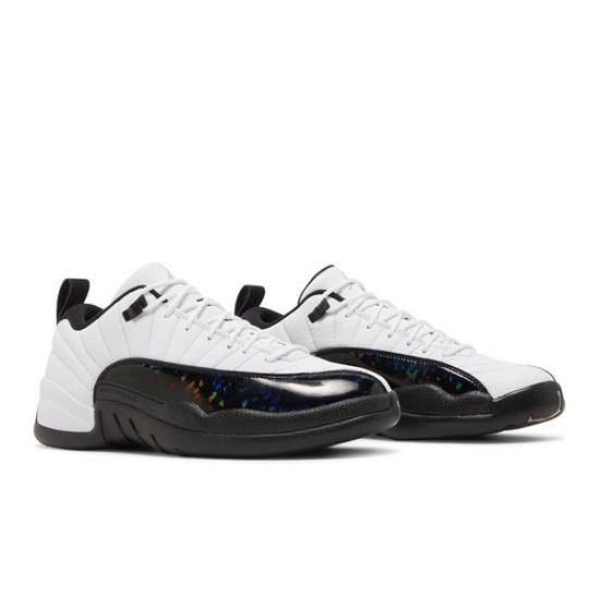 Air Jordan 12 Retro Low 25 Anni in Cina DO8726-100