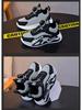 New Autumn/Winter 2025 Boys' Non-Slip Lightweight Sports and Basketball Shoes with Soft Sole