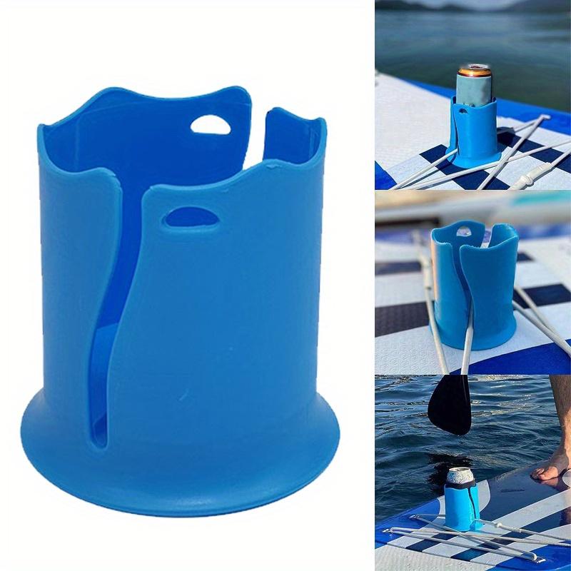1PC Kayak Drink Holder Surfboard Water Bottle Cup Frame Rope