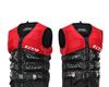 Adult Children's Life Jacket Neoprene Buoyancy Vest Professional Fishing Rafting Swimming Surfing Kayaking Life Jacket