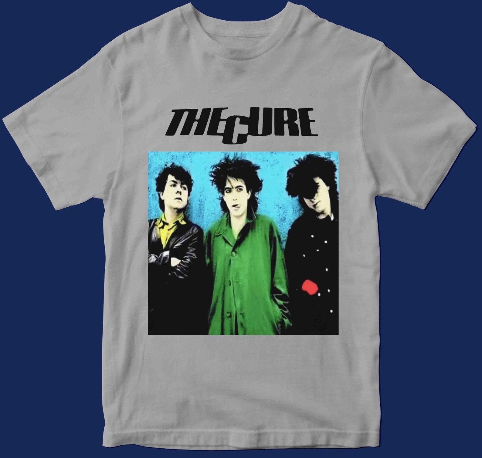 The Cure t shirt L