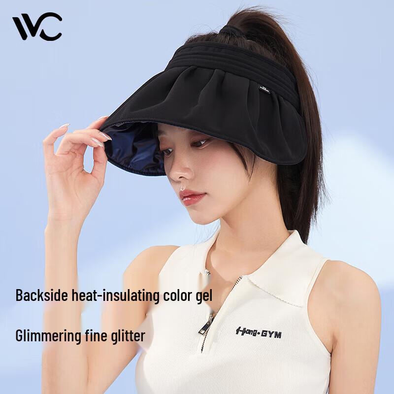 VVC Women s Summer Sun Visor Hat