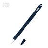 JCD 1PC For Apple Pencil Soft Silicone Second Generation Pen Case Anti Drop and Anti Slip Tablet Touch pen Phone Accessories