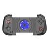 Maniglia Ventola di Raffreddamento per Controller di Gioco Joystick Estensibile BT Wireless per Smartphone IOS Android