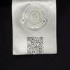 Used MONCLERShort sleeve T-shirt black mens