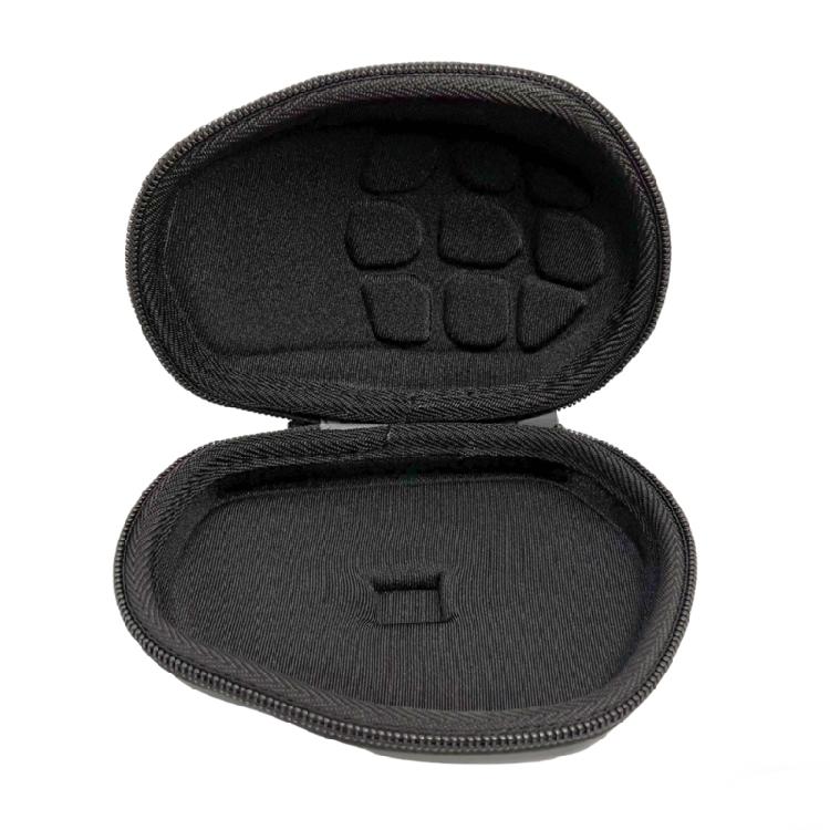 

Portable PU Storage Bag for 4 Mouse Simple And Strong Resistance To Pressure 1