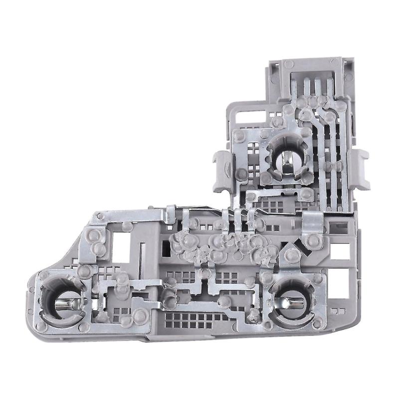 Einfache Installation Rückleuchte Rücklicht Glühbirnenfassung Halterung Ständer Rack Wartungsteil Für W204 Autoreparatur