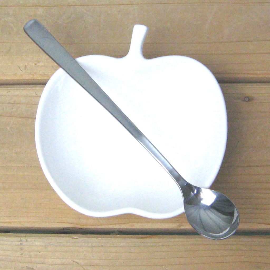 Nagao Shaved Ice Set of Made In Japan Spoons, Lilac, 4,