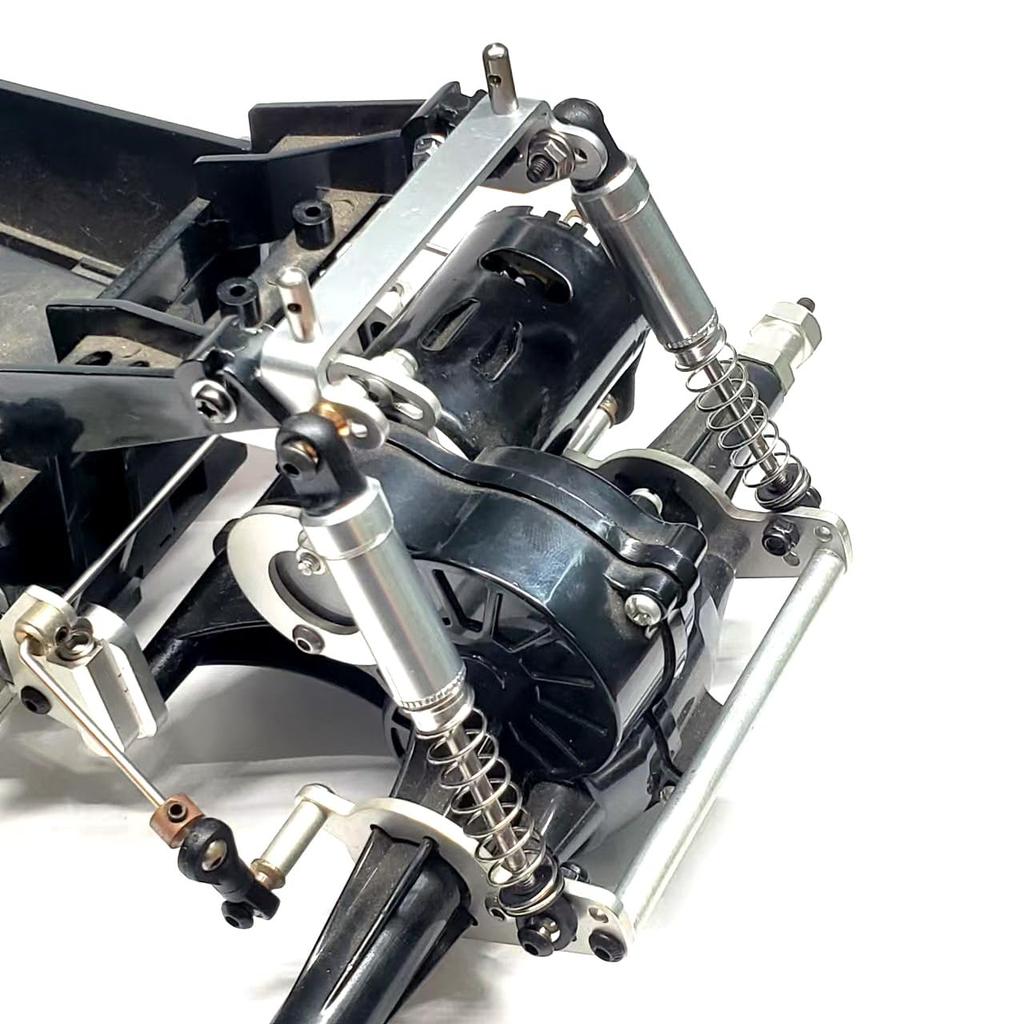 Aluminum Rear Shock Tower Kit for Tamiya Grasshopper/Hornet