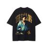 J. Cole DREAMVILLE Tričko NOVÉ 100% The Fall-Off World Tour VZÁCNÉ!!!
