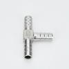 Stainless Steel Y-Type Hose Barb Connector