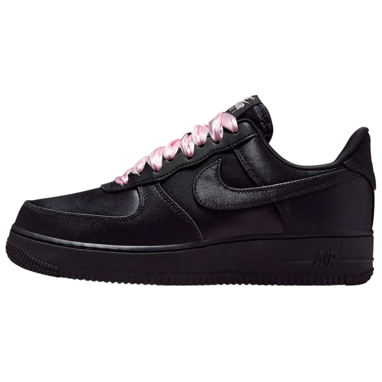 

Nike Air Force 1 Low 07 LV8 Black Satin IH2034-010 35.5