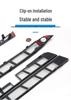 BYD 26 Model Insect Net Grille Protection Kit - No Modification Needed