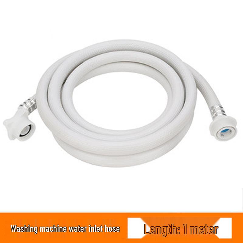 Universal Explosion-Proof Washing Machine Water Inlet Hose Extension