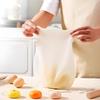 Silicone Kneading Bag Non Stick Food Grade Silicone Kneading Dough Bags Large Multifunctional Baking Bags for Bread Pastry Pizza