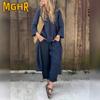 Women's Fashion Autumn Winter Casual Long Sleeve Pants Suits