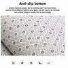 Cthulhu Tentacle Rug - Round Non-Slip Floor Mat for Bedroom & Living Room, Soft Flannel with Intricate Octopus Design Home Decor