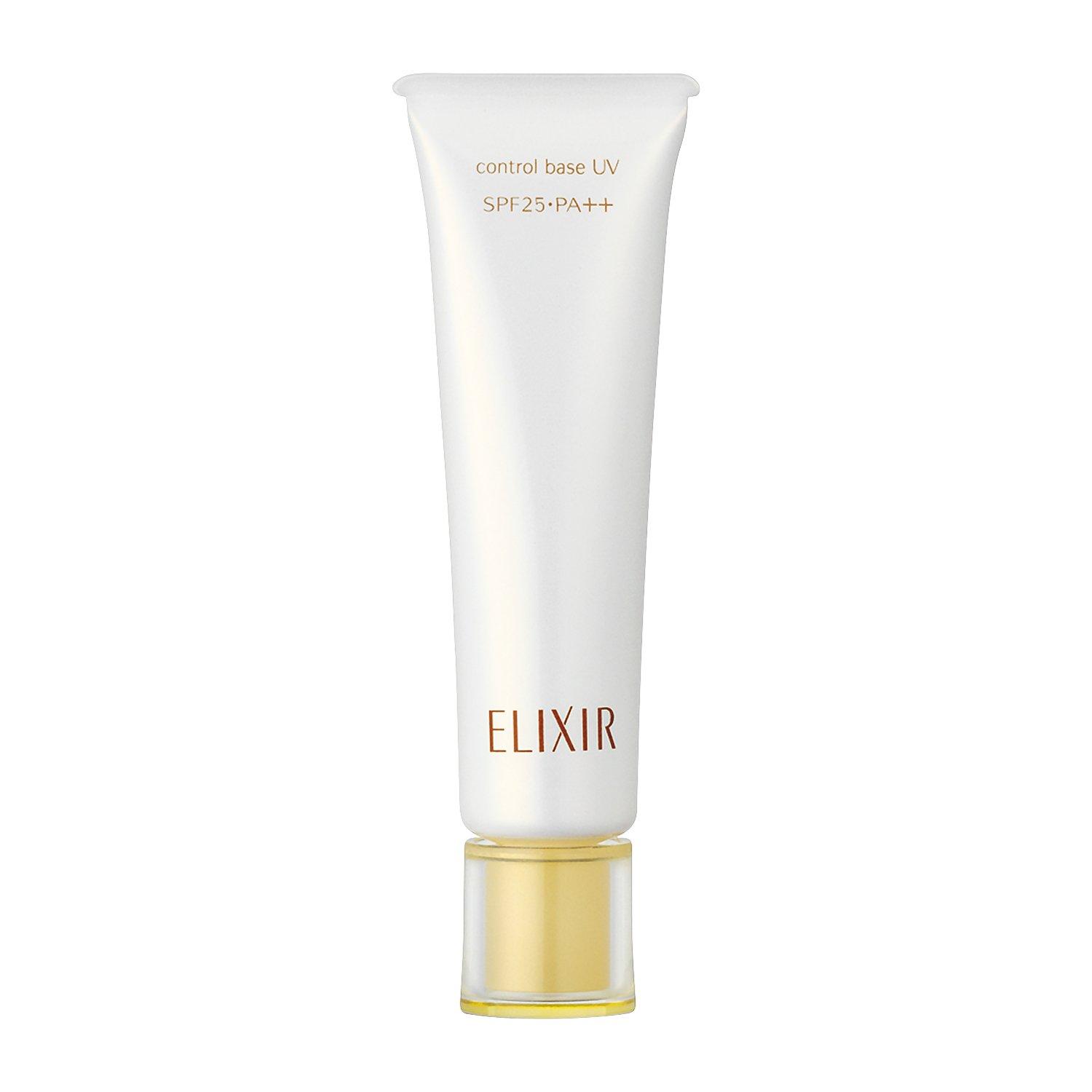 

Elixir Superiel Control Base UV 25g (Green) (SPF25 PA++) зелёный