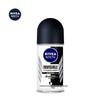 Nivea Men Black & White Invisible Antiperspirant Roll-On