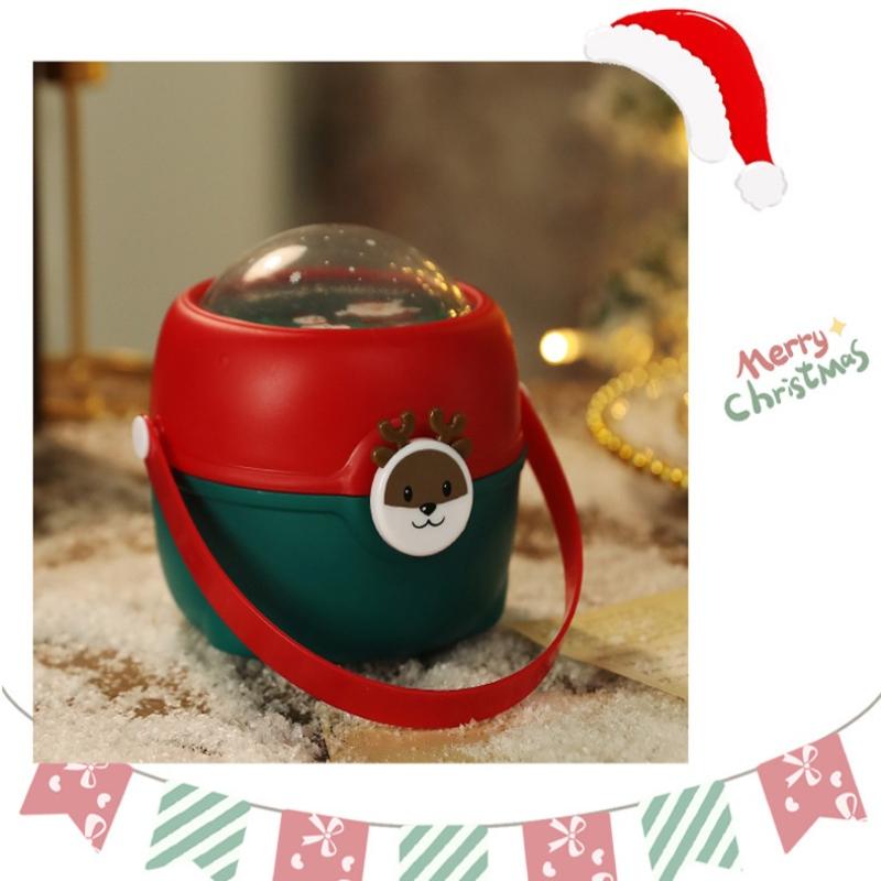 Kreativ juleepleeske Juleaften Eple Håndveske Elg Fredsfrukteske Julegaver