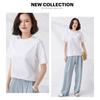 Men Women Couple Short Sleeve T Shirts Loose Fit Graphic Tees Casual Streetwear