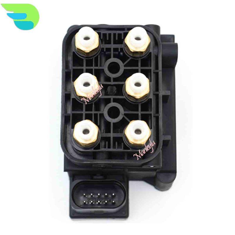 Air Suspension Control Valve Block Air Supply 7L0698007D 7L0698007 7L0698007B 7L0698007A For VW Jeep Porsche Hyundai Volvo