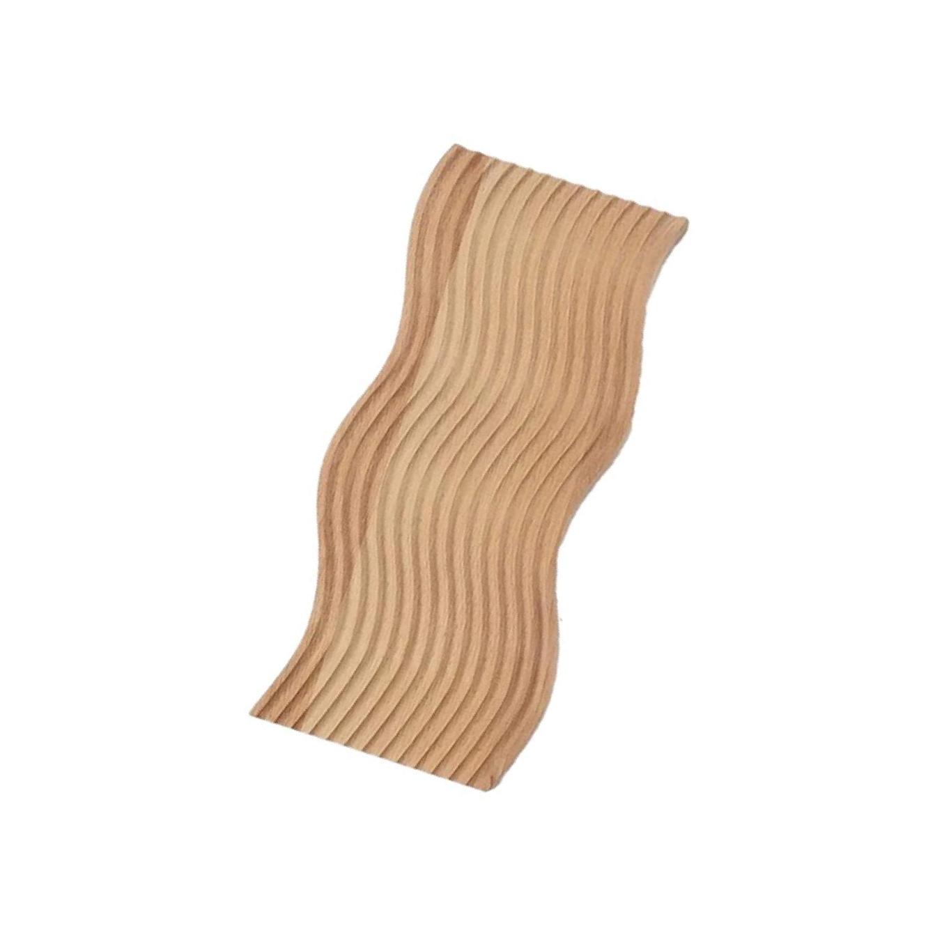 

Nordic Style Wooden Serving Tray Anti-slip Snack Cake Jewelry Storage Plate