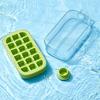 12/18 Grids Ice Cube Kettle Silicone Ice Cube Molds DIY Ice Mould Tray  Bar