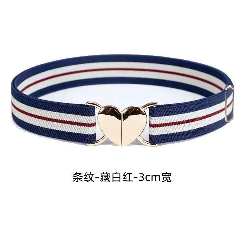 Comfortable And Chic Pu Elastic Waist Belt For Women Ideal For Everyday Wear