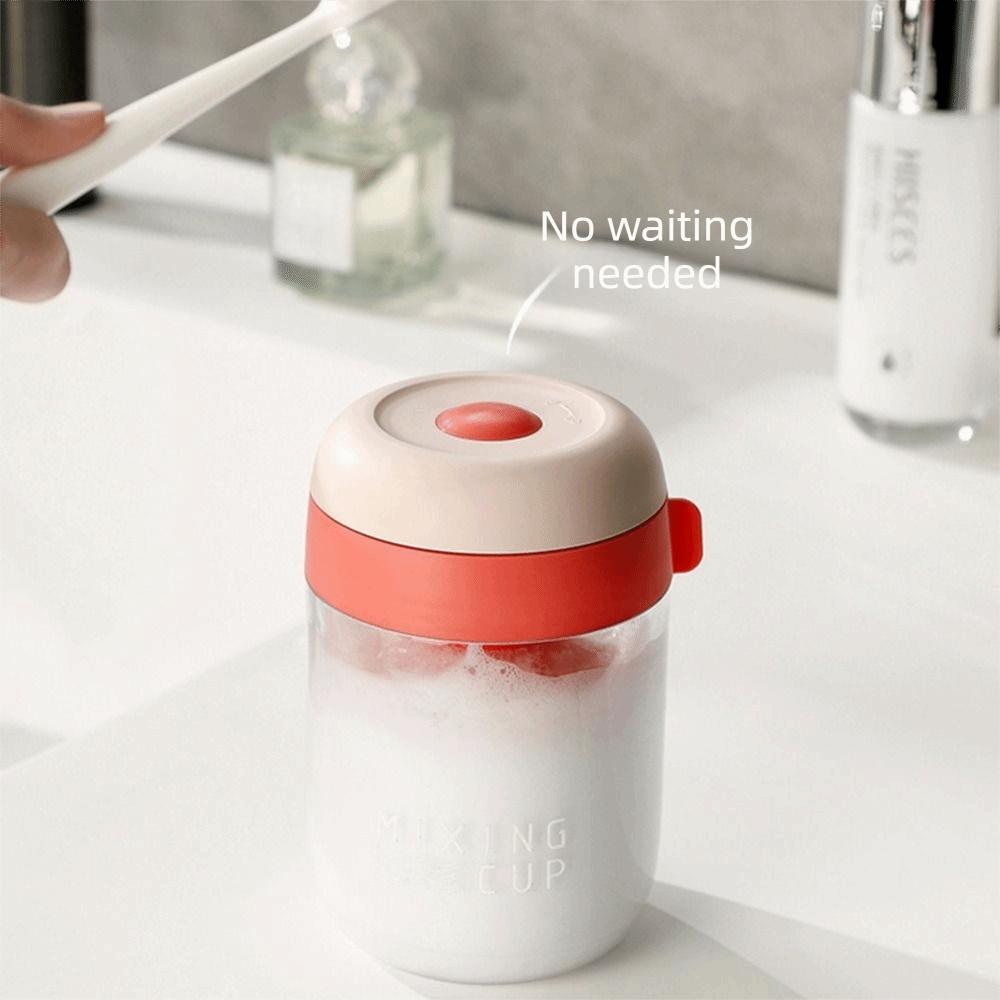 Touchless Operation Automatic Foaming Maker Desktop Facial Cleaner Body Cleansing