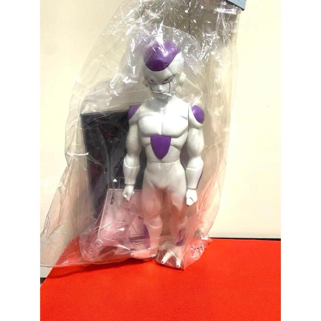 Used UnopenedDragon Ball Z big size soft vinyl figure Frieza