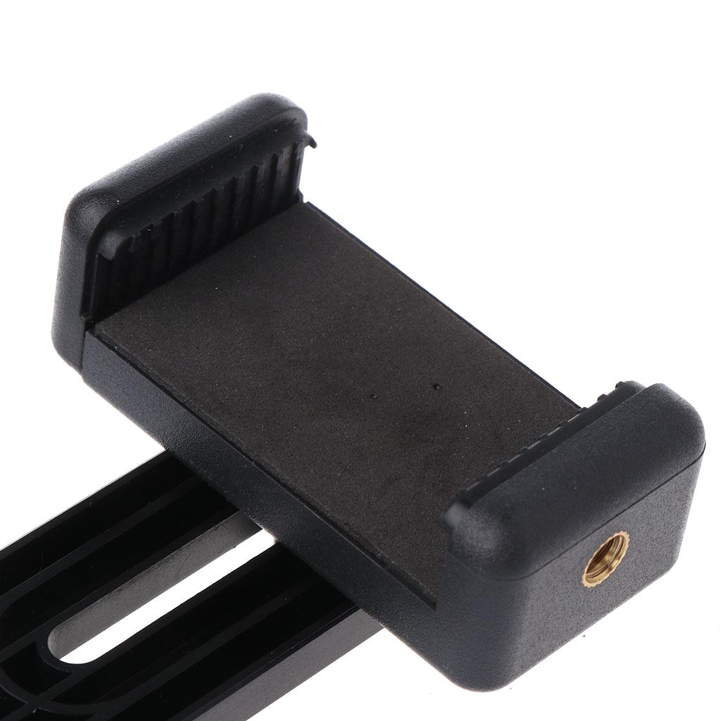 Universal Cell Phone Adapter Mount 360°Rotatable Cell Phone Mount for Scope Work