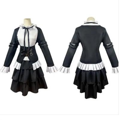 Anime Fairy Tail Erza Scarlet Cosplay Strój pokojówki Goblin Queen Kostium Halloween Party Maid Uniform Spódnica
