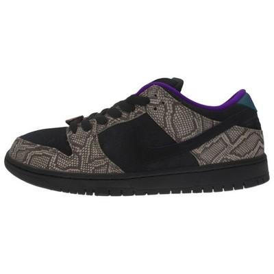 

Dashawn x Nike SB Dunk Low Copperhead IB6208-200 42 коричневый