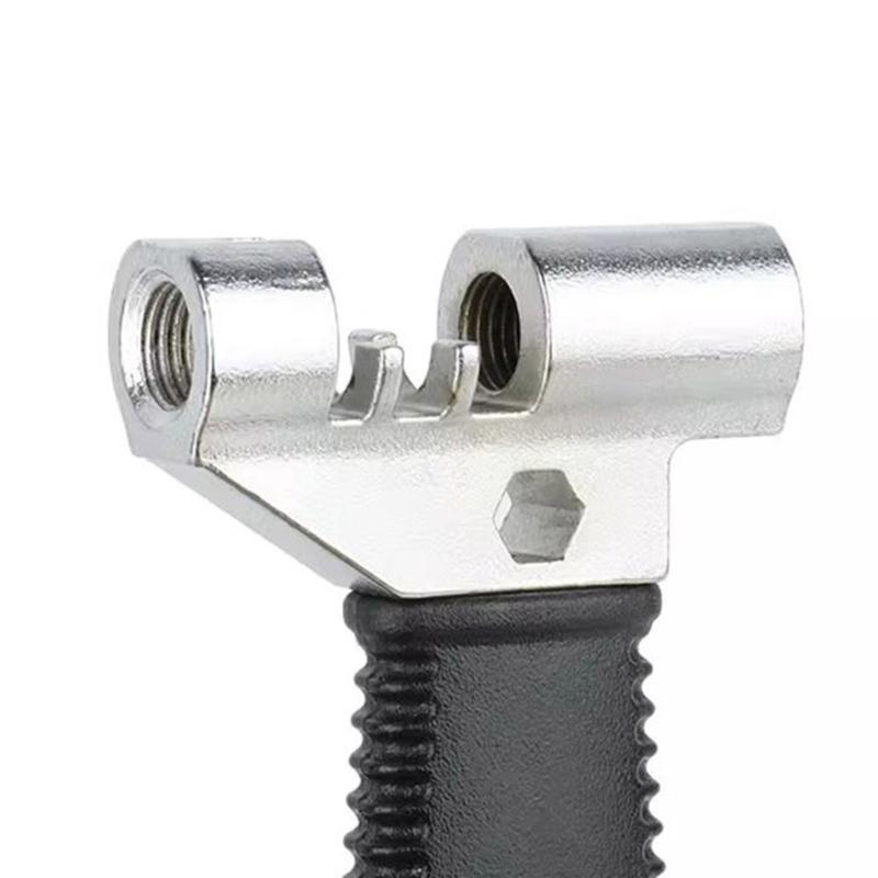 Multifunctional Bicycles Chain Splitter Cutter Bike Chain Cutter Breaker for Cyclists and Mechanics
