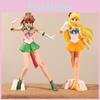 Pvc Anime Figurine Of Sailor Moon Kino Makoto And Aino Minako For Collectors And Giftgiving
